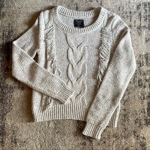 Abercrombie & Fitch sweater
